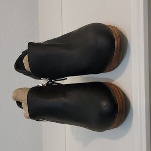 Dr Scholls Wynter Wedge Booties Size 6 1/2